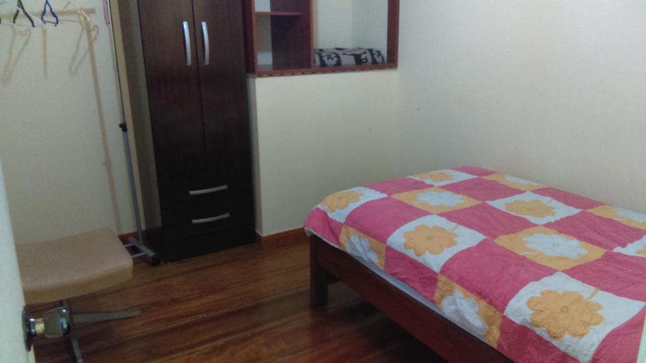 Hostel Prada Lima Buitenkant foto