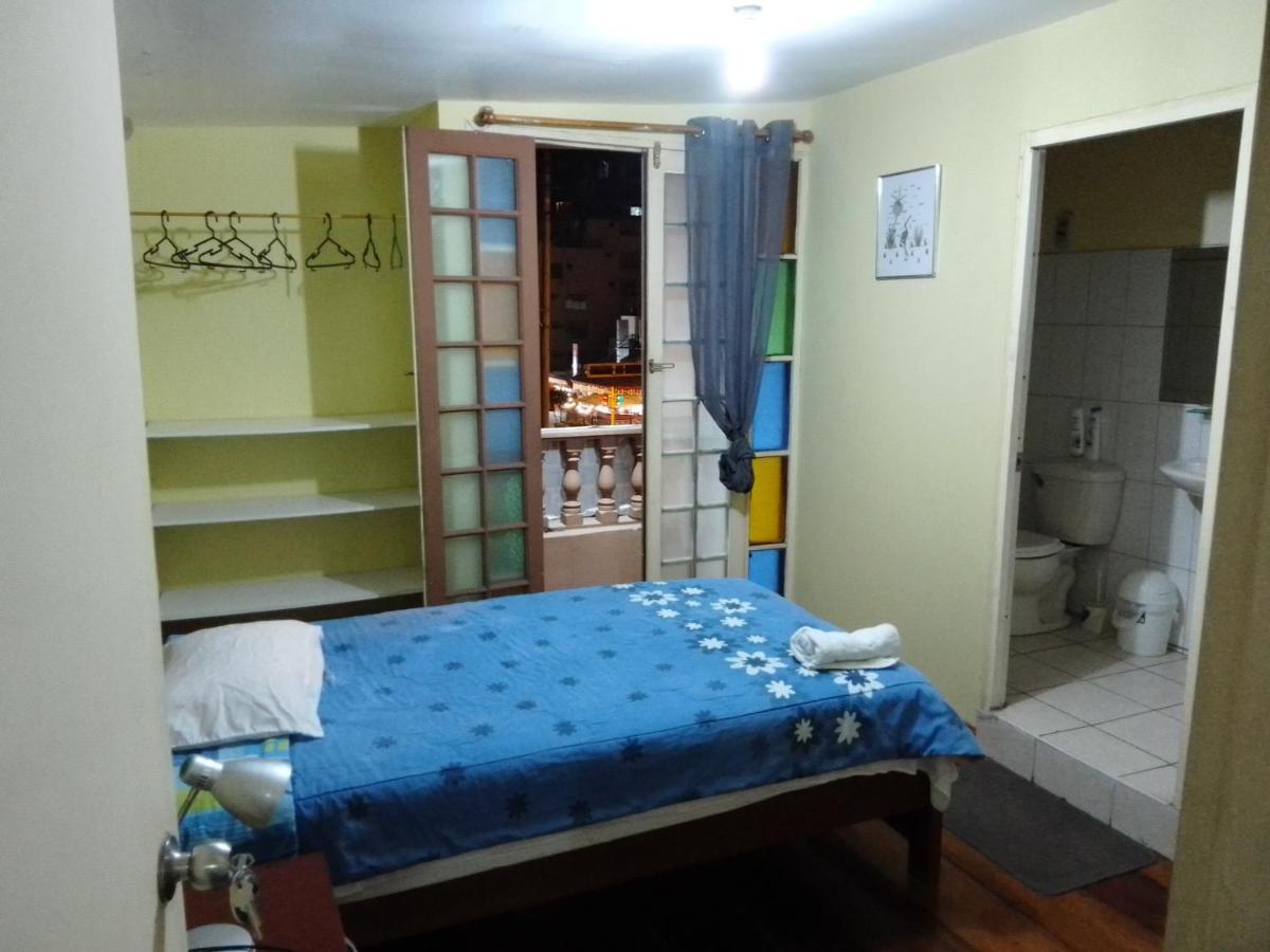 Hostel Prada Lima Buitenkant foto