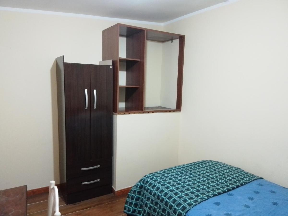 Hostel Prada Lima Buitenkant foto