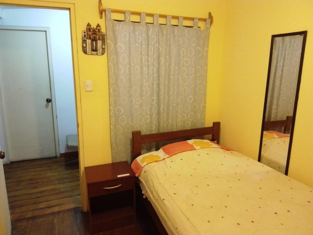 Hostel Prada Lima Buitenkant foto