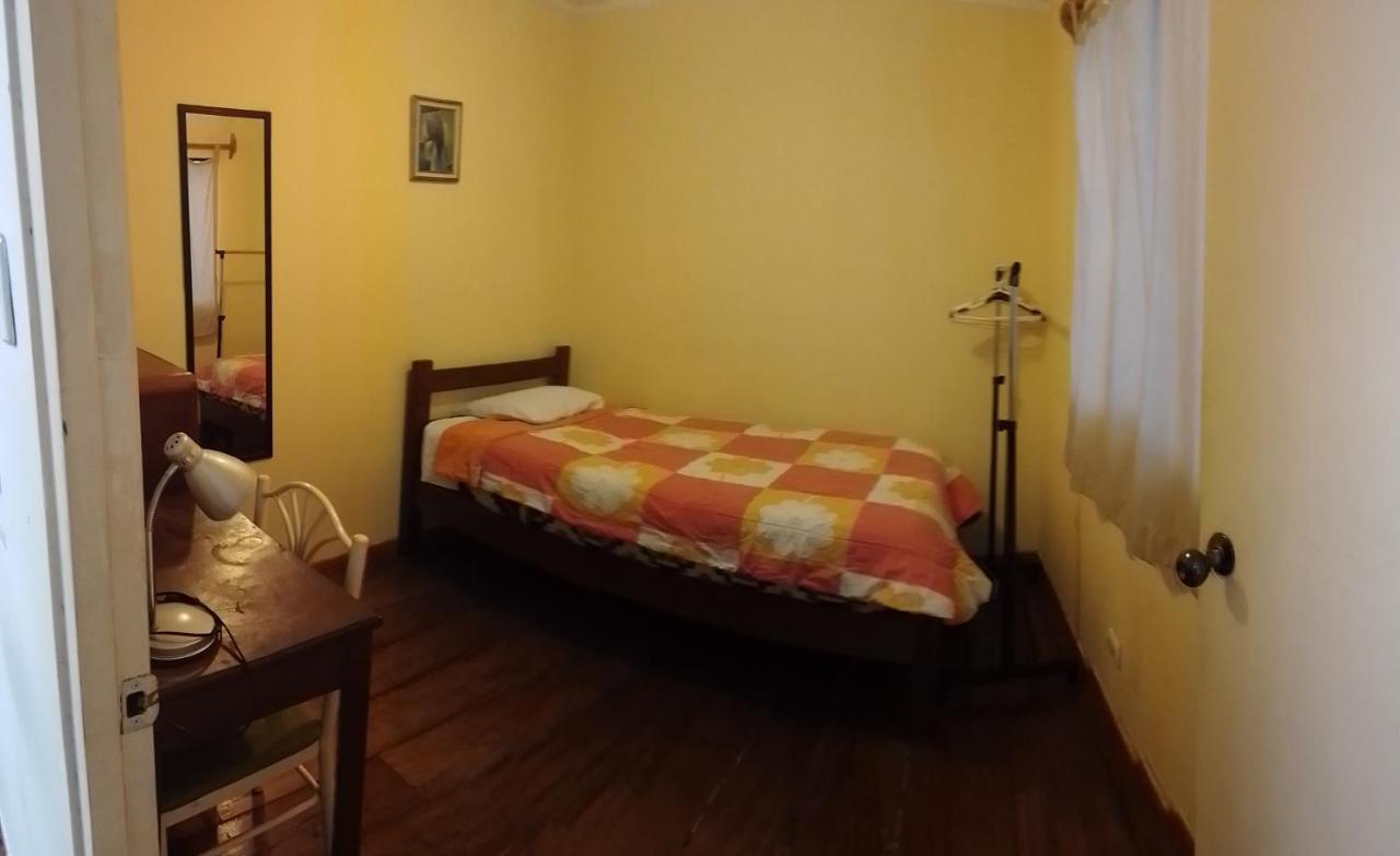 Hostel Prada Lima Buitenkant foto