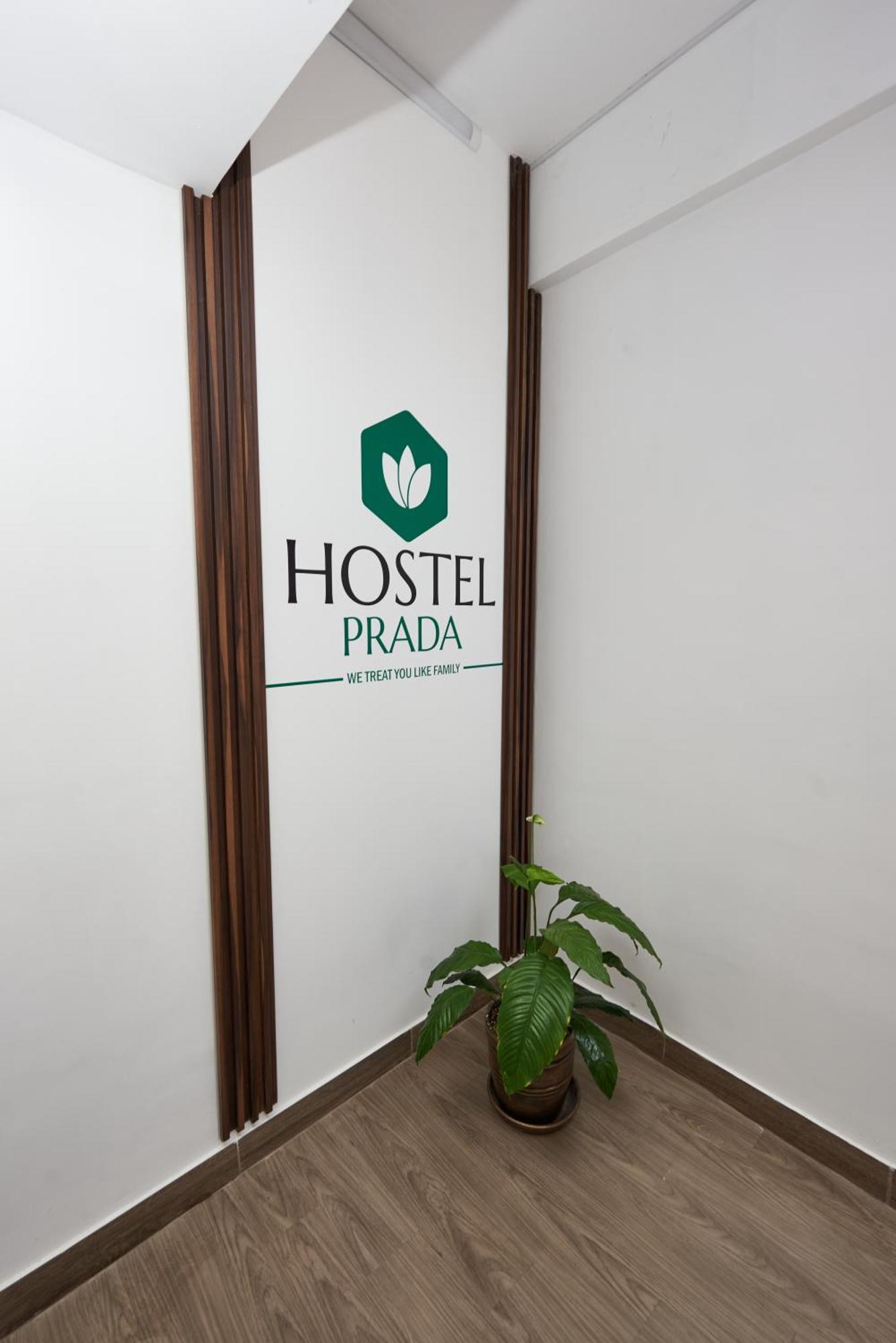 Hostel Prada Lima Buitenkant foto