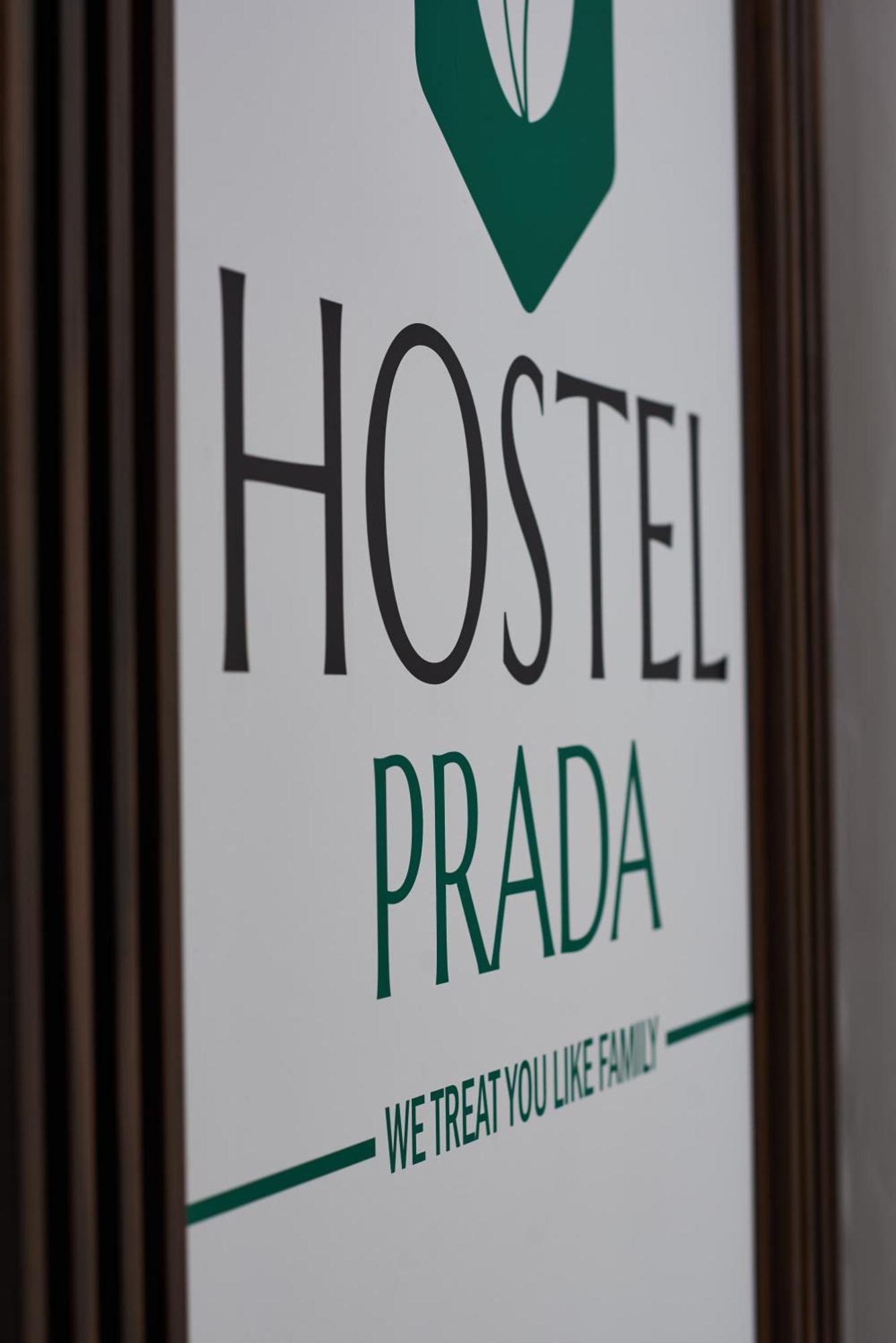 Hostel Prada Lima Buitenkant foto