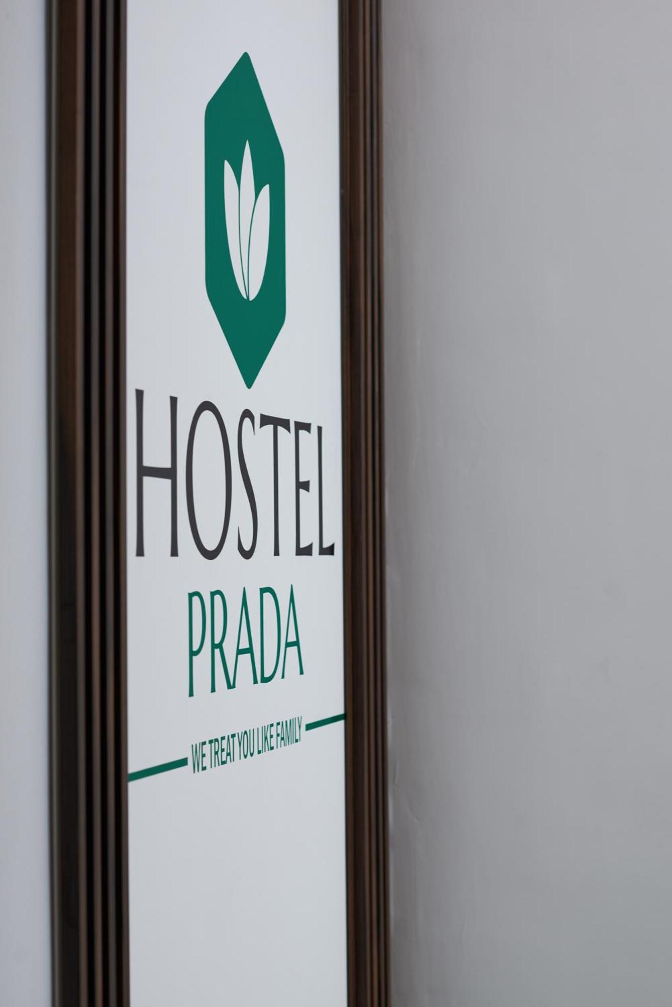 Hostel Prada Lima Buitenkant foto