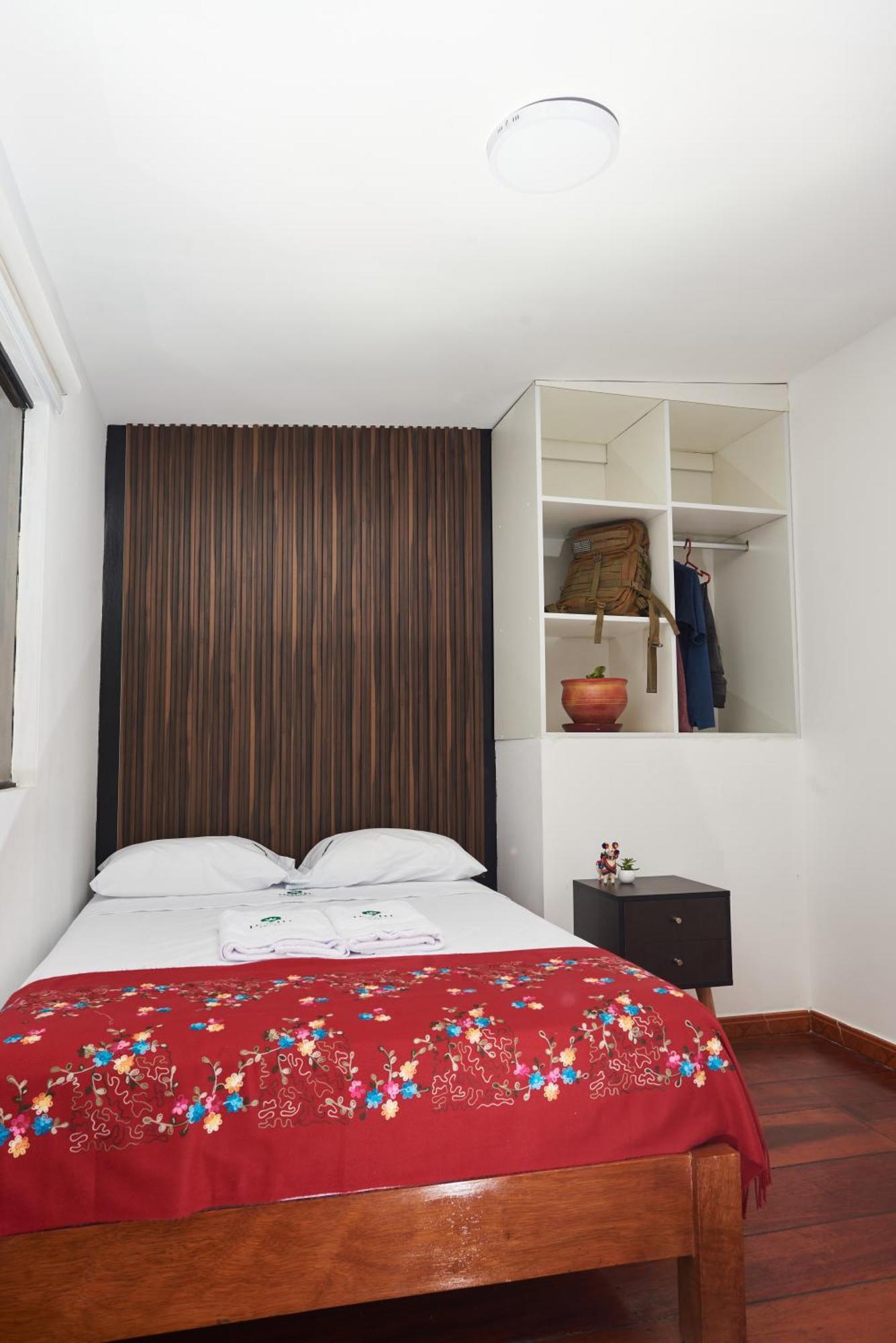 Hostel Prada Lima Buitenkant foto