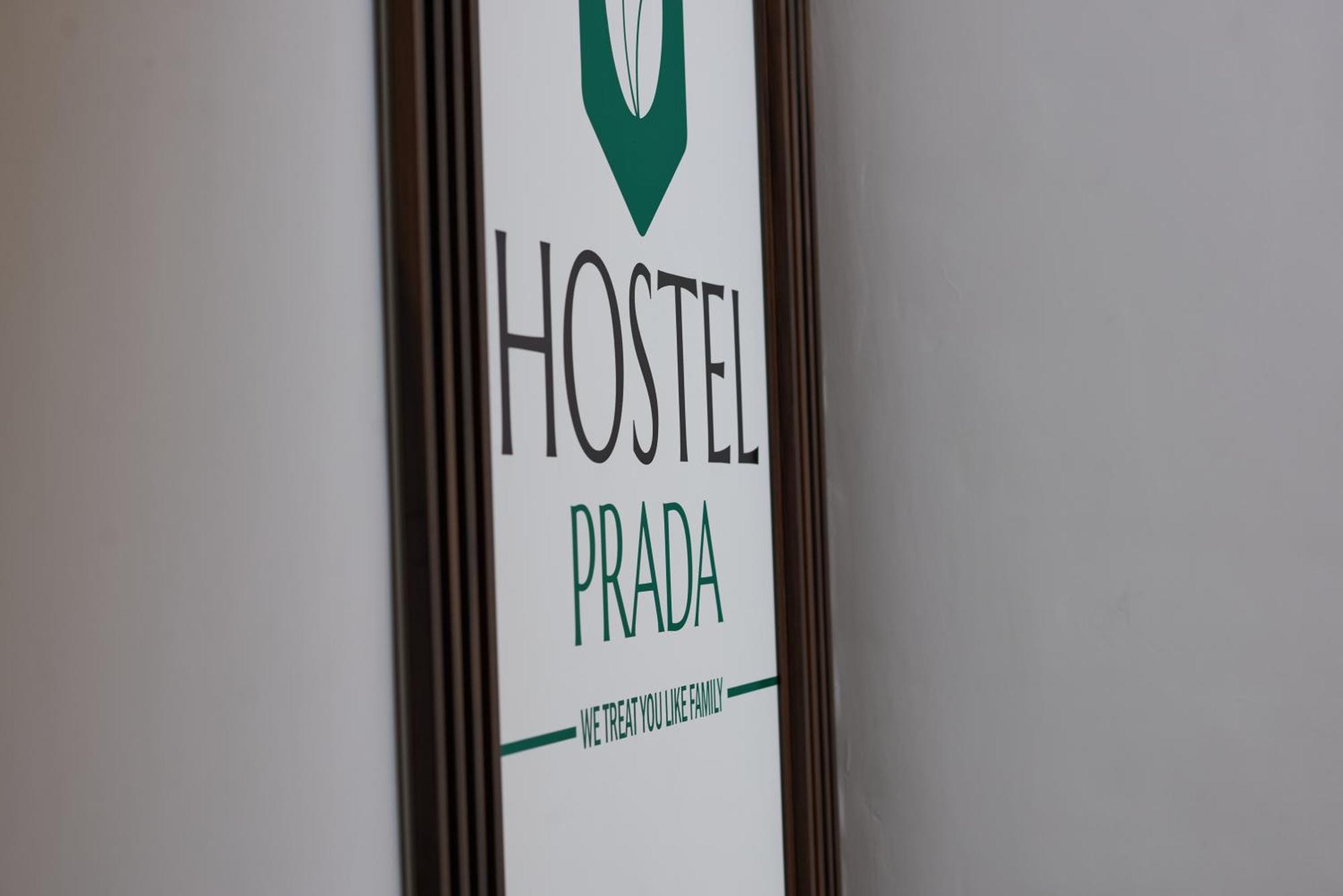 Hostel Prada Lima Buitenkant foto