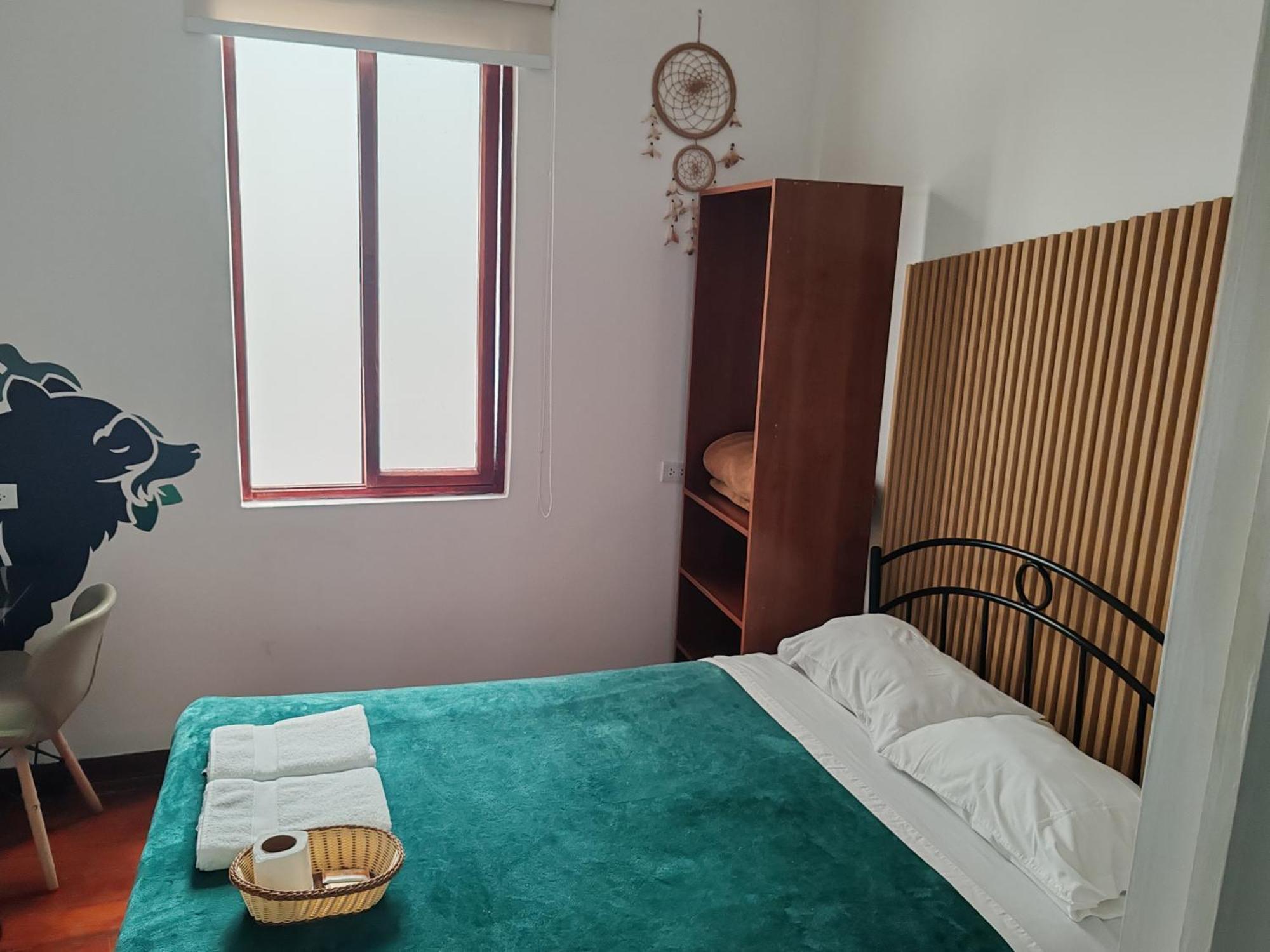 Hostel Prada Lima Buitenkant foto