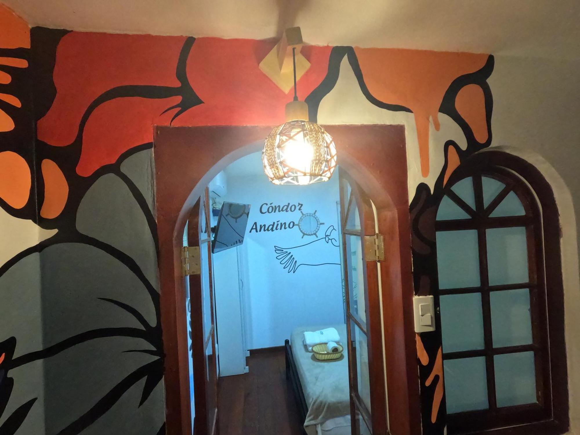Hostel Prada Lima Buitenkant foto