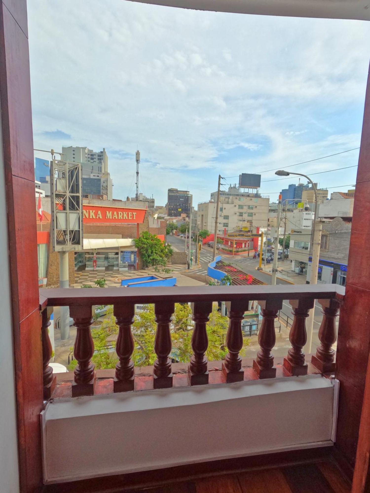 Hostel Prada Lima Buitenkant foto