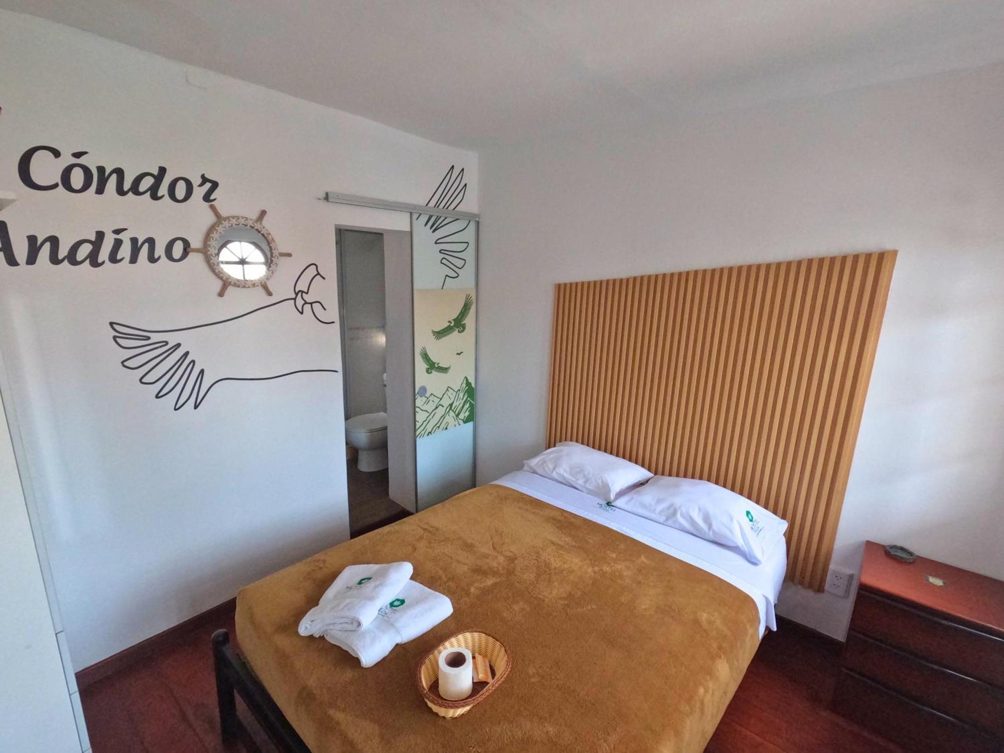 Hostel Prada Lima Buitenkant foto