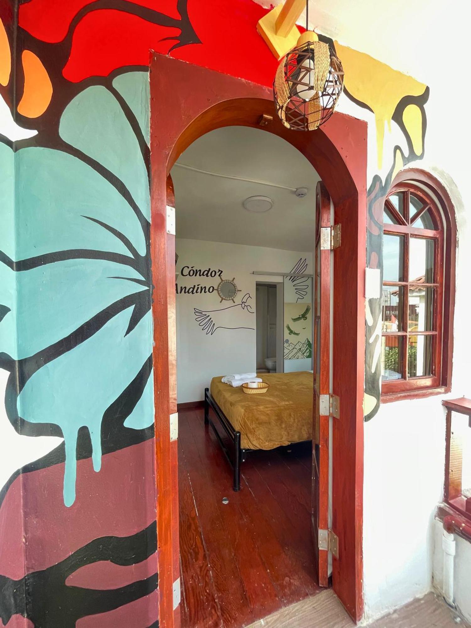 Hostel Prada Lima Buitenkant foto