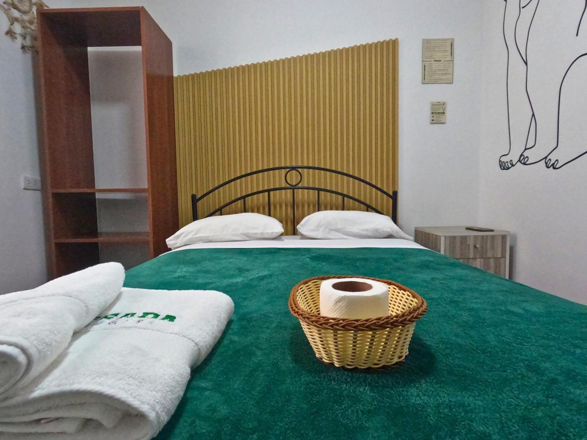 Hostel Prada Lima Buitenkant foto
