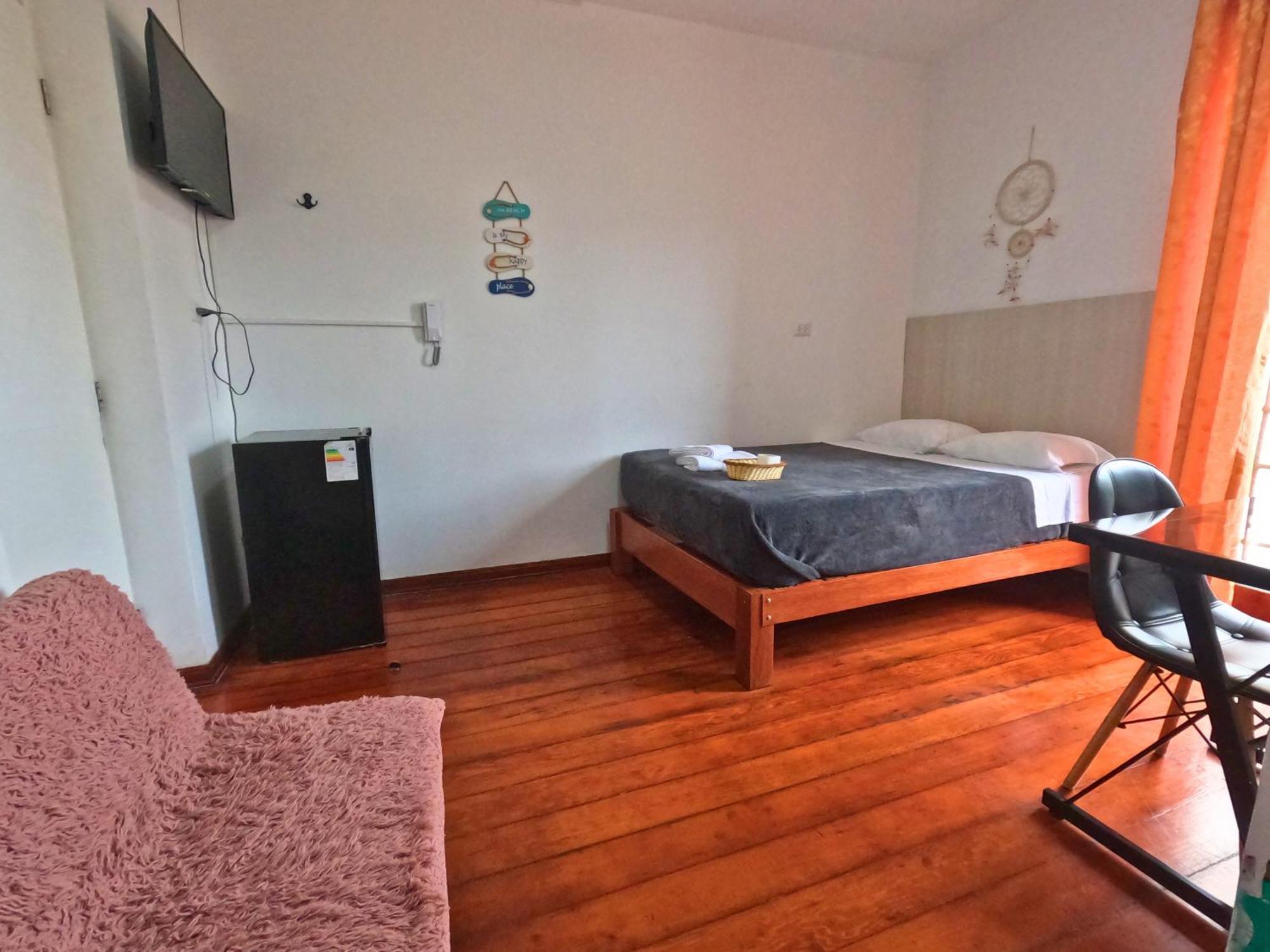Hostel Prada Lima Buitenkant foto