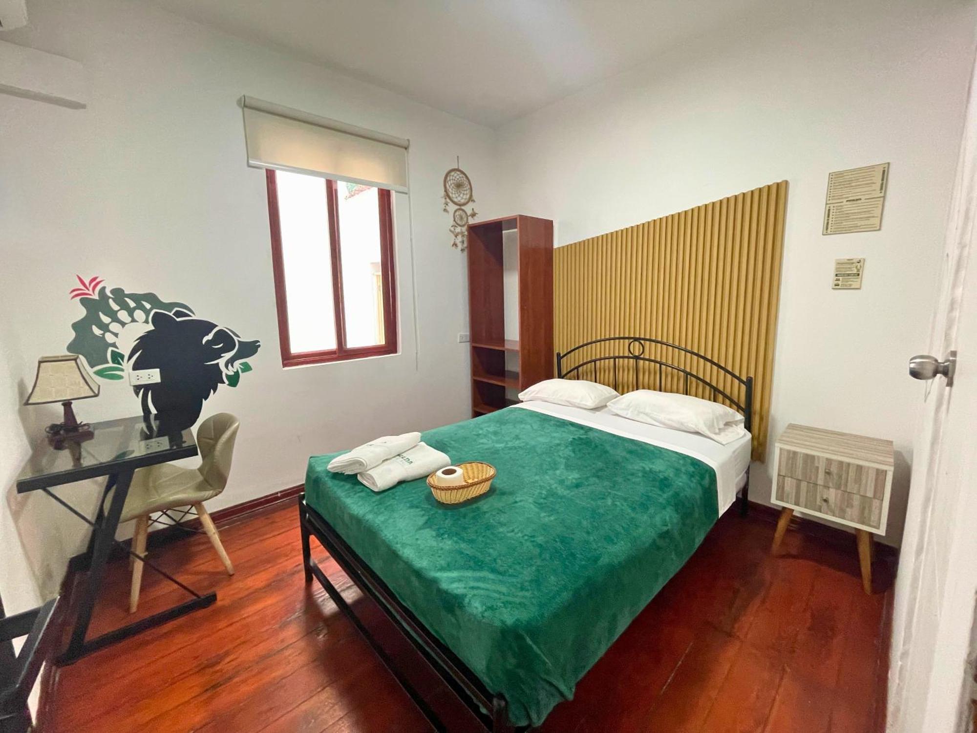 Hostel Prada Lima Buitenkant foto