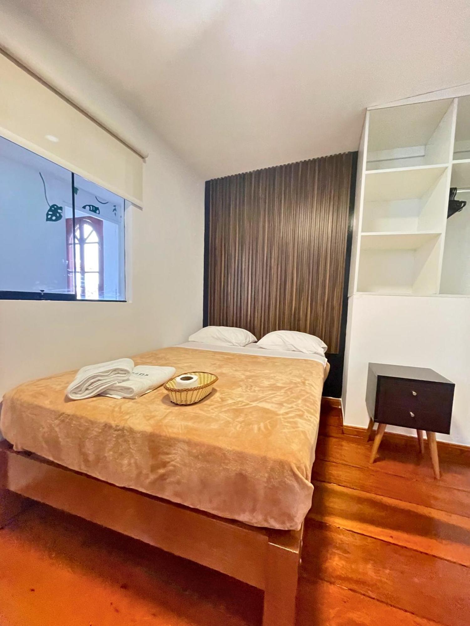 Hostel Prada Lima Buitenkant foto
