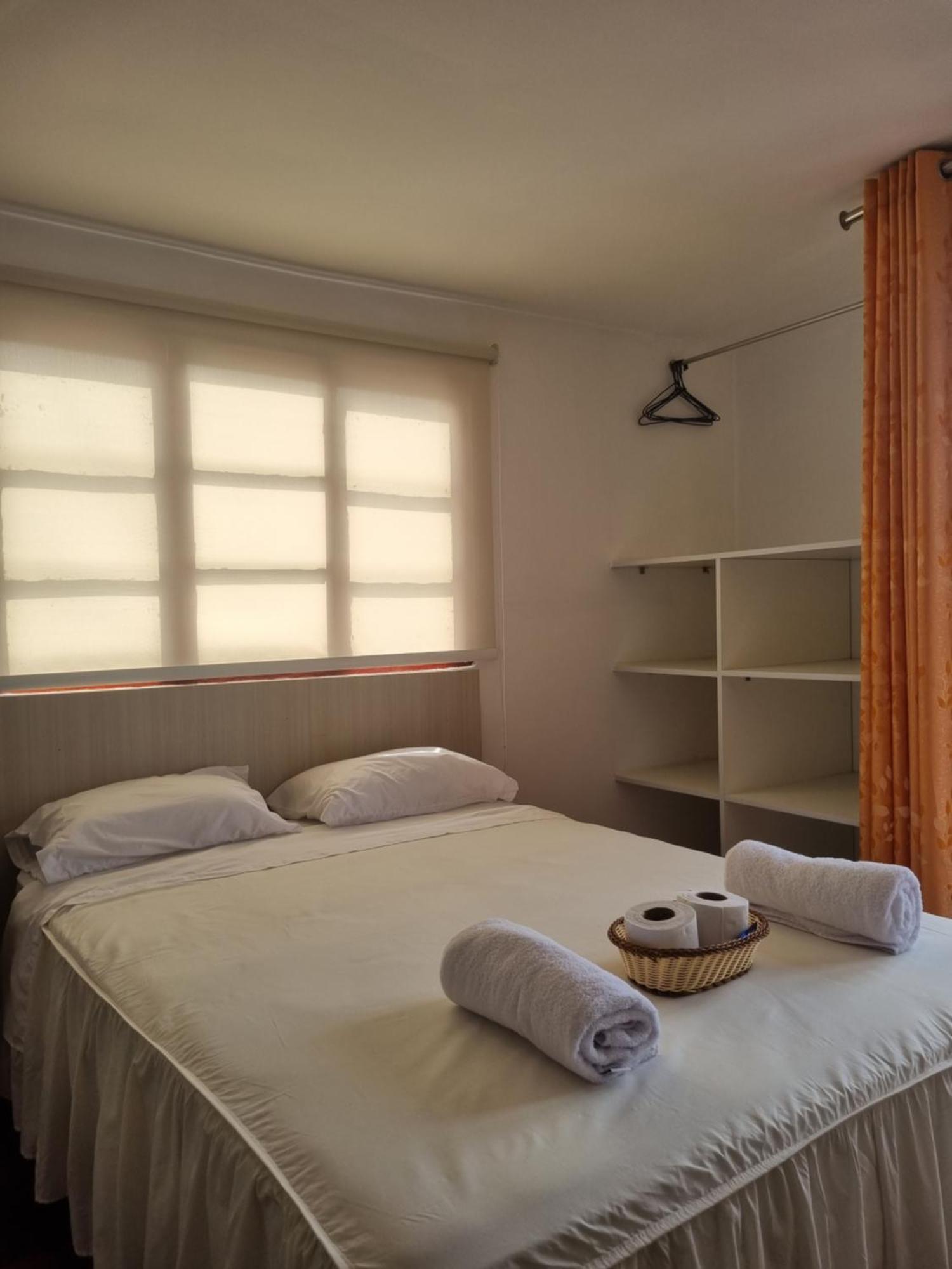 Hostel Prada Lima Buitenkant foto